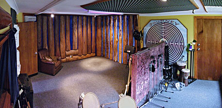 Recording Studio Live Room